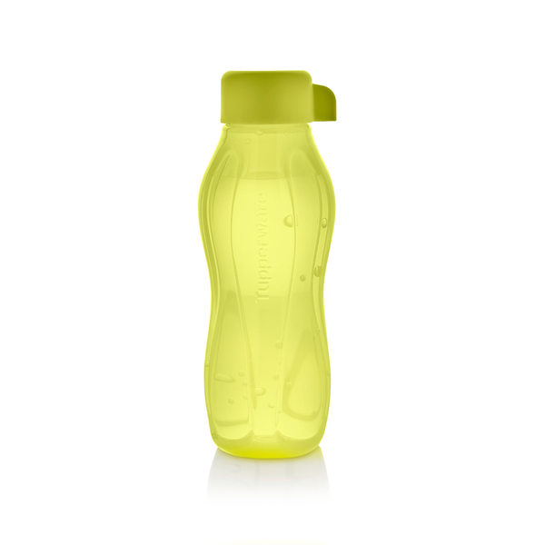 Tupperware Ecofles 310ml (draaidop) diverse kleuren