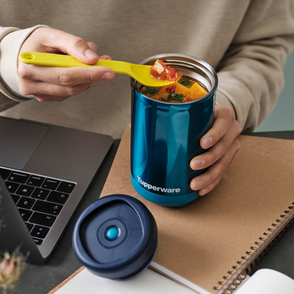 Tupperware Hot & Go L