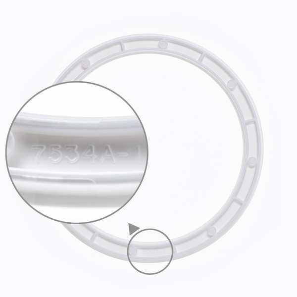 Tupperware antislipring Duochef, SuperSonic Extra, Mix n Meet 1,25ltr en Superchef