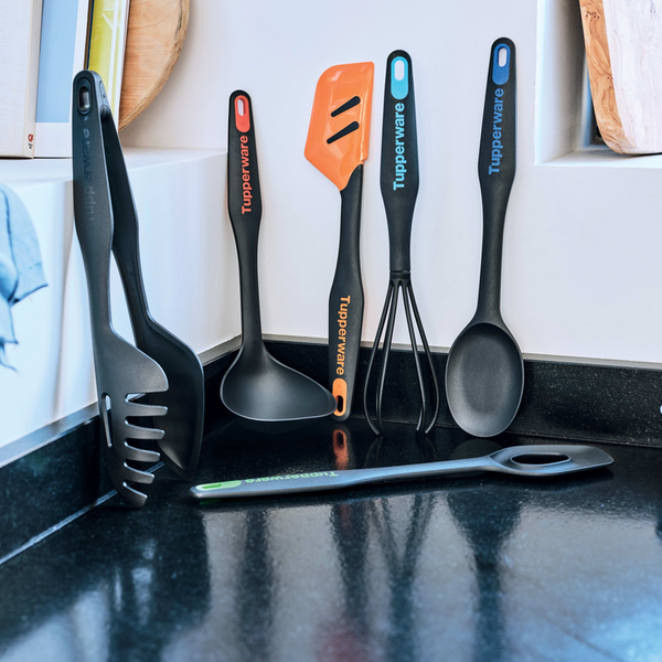 Tupperware Keukenhulpen Set
