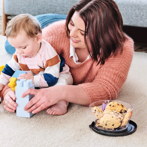 Tupperware Clearkom 610ml