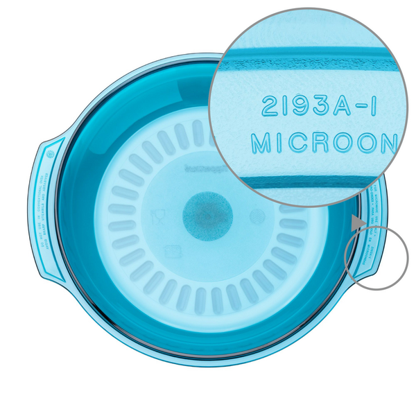 Tupperware Deksel Microcook 3 in 1 Set