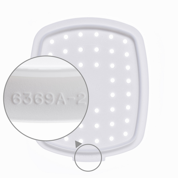 Tupperware CondensControl-filterinzet voor combismart deksel