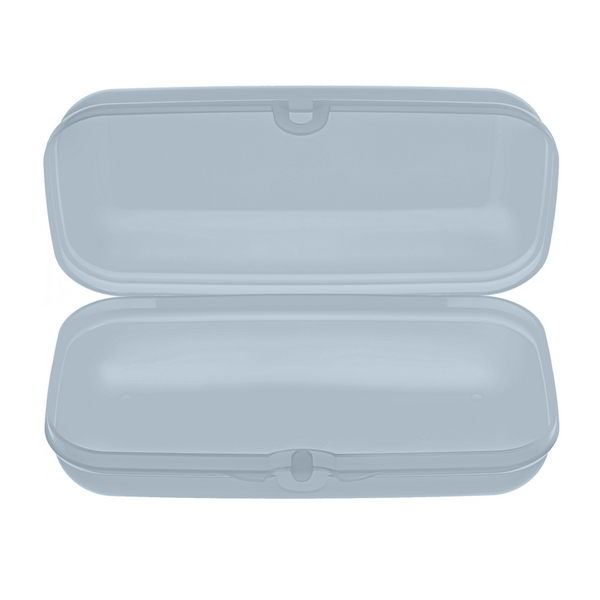 Tupperware Smartclip Groot lichtblauw / doorzichtig / groenblauw/Minions