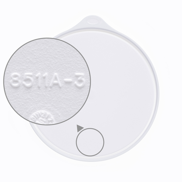 Tupperware Deksel Ruimtekommen 1, 1,5 en 2ltr