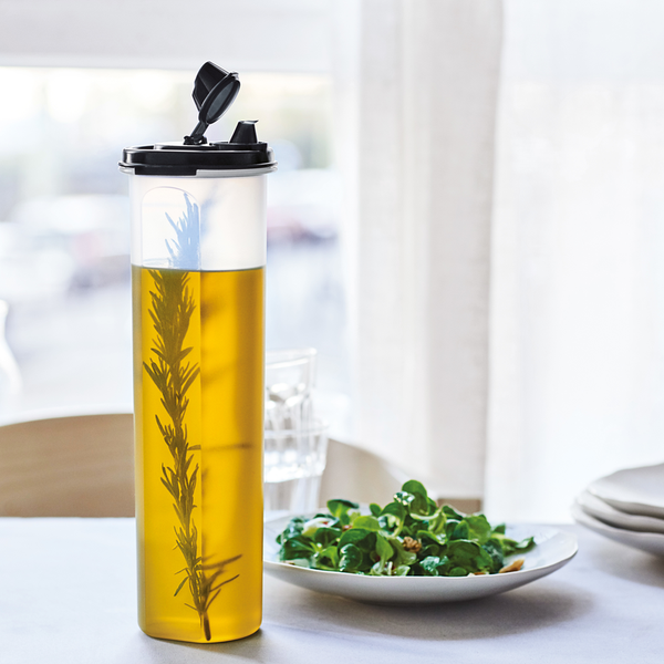 Tupperware Ruimtespaarder Schenkkan