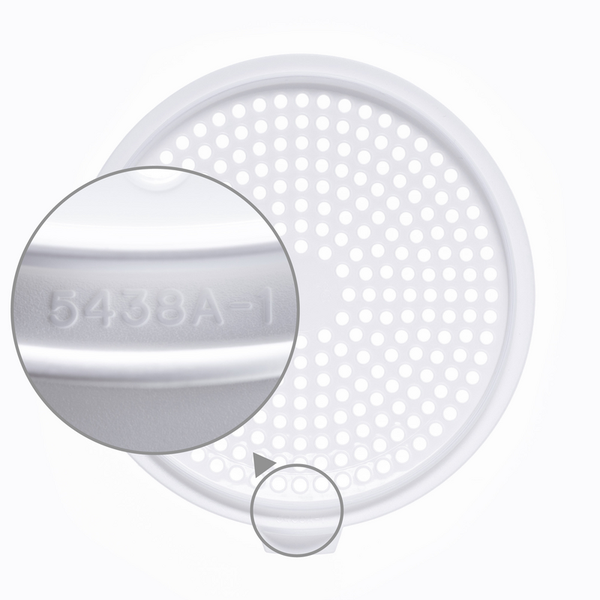 Tupperware rooster Cheesmart (oud model)