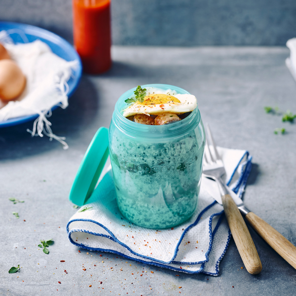 Tupperware Universal Jar Set (3)