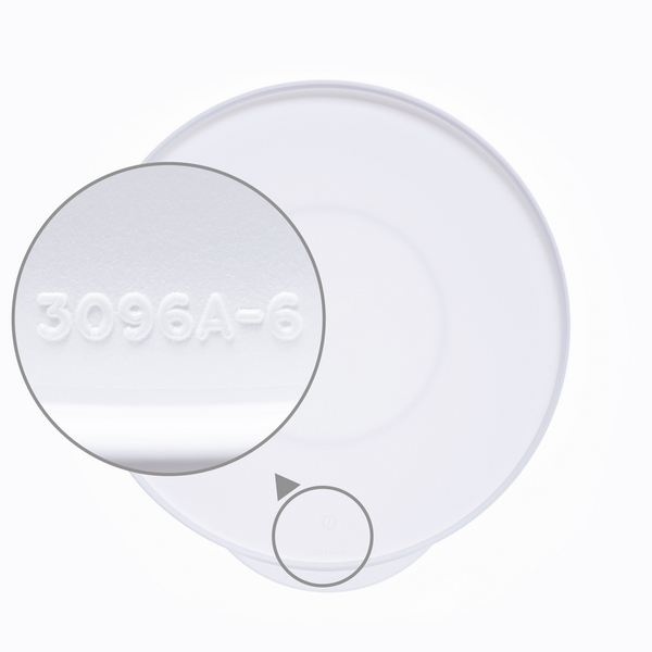 Tupperware Deksel Trendy kom 1,3L