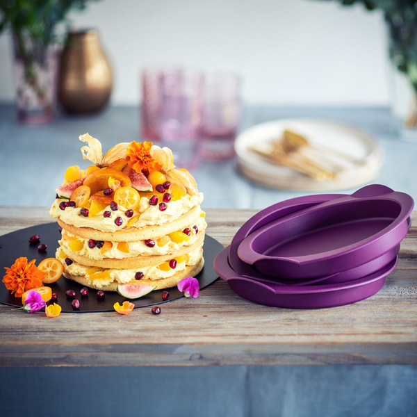Tupperware Multiflexvorm Mini Princess