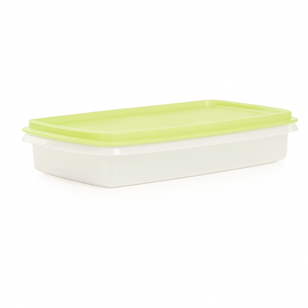 Tupperware Vleeswarenschaal / vleeswarendoos / vleeswaren