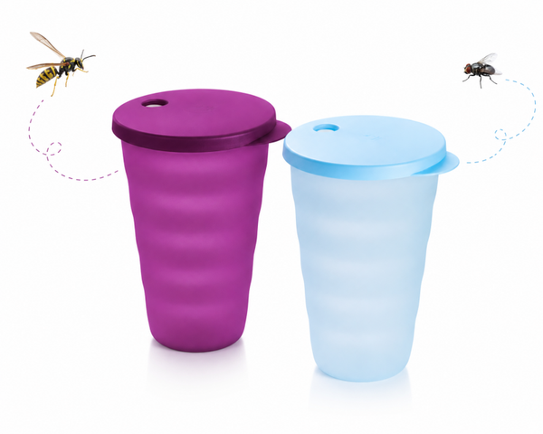 Tupperware Rietjesbeker 500 ml – Lekvrij, praktisch en ideaal voor onderweg