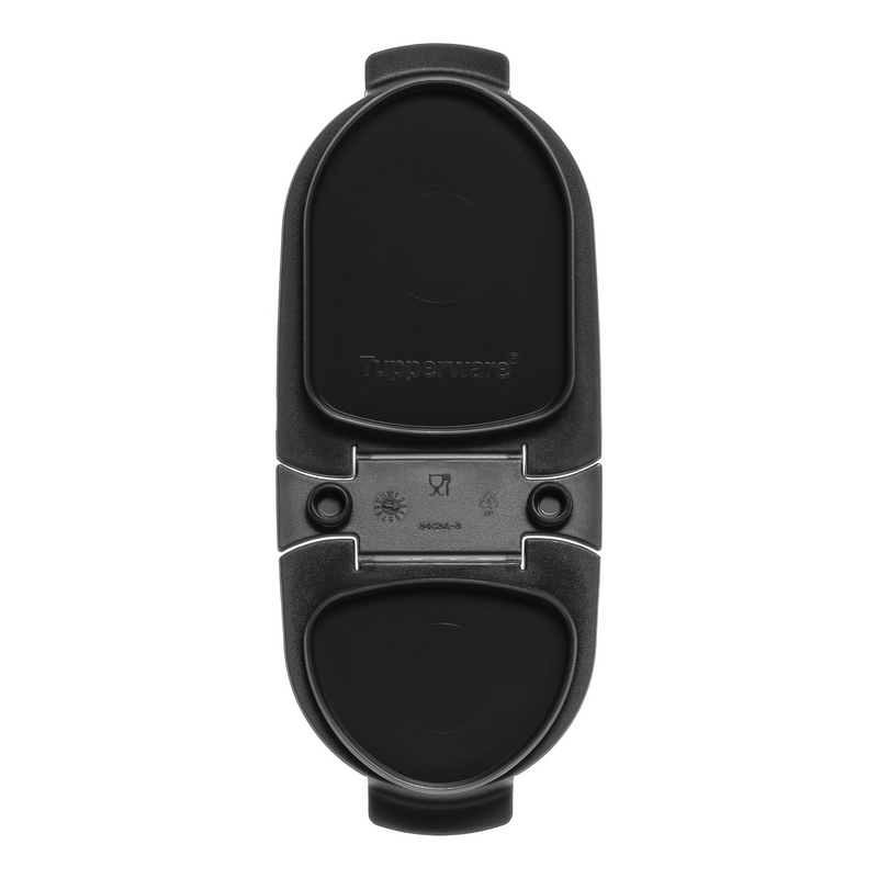 Tupperware Duo Deksel Klep gedeelte / ruimtespaarder deksel