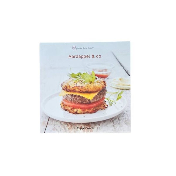Tupperware Receptenboek Aardappel & Co