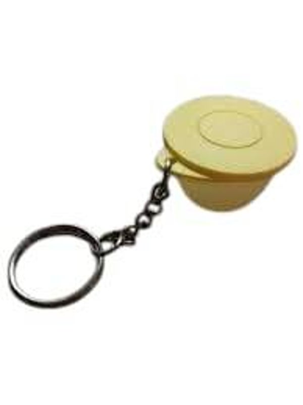 Tupperware Sleutelhanger Trendy Kom (kan open)