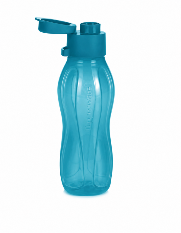 Tupperware Ecofles 310ml (clickdop) diverse kleuren