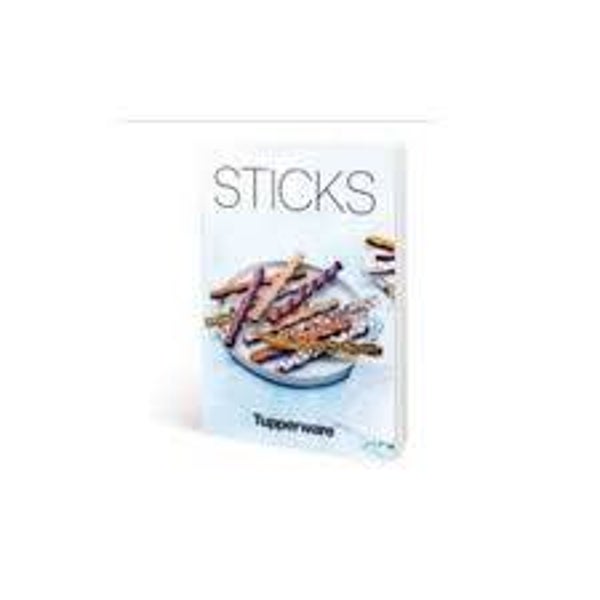 Tupperware Receptenboek Mfv Sticks
