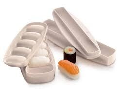 Tupperware Sushi set
