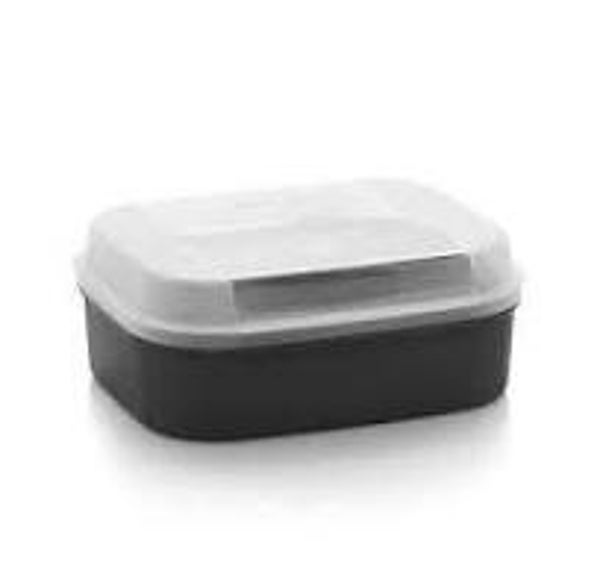 Tupperware Variadoos Zwart