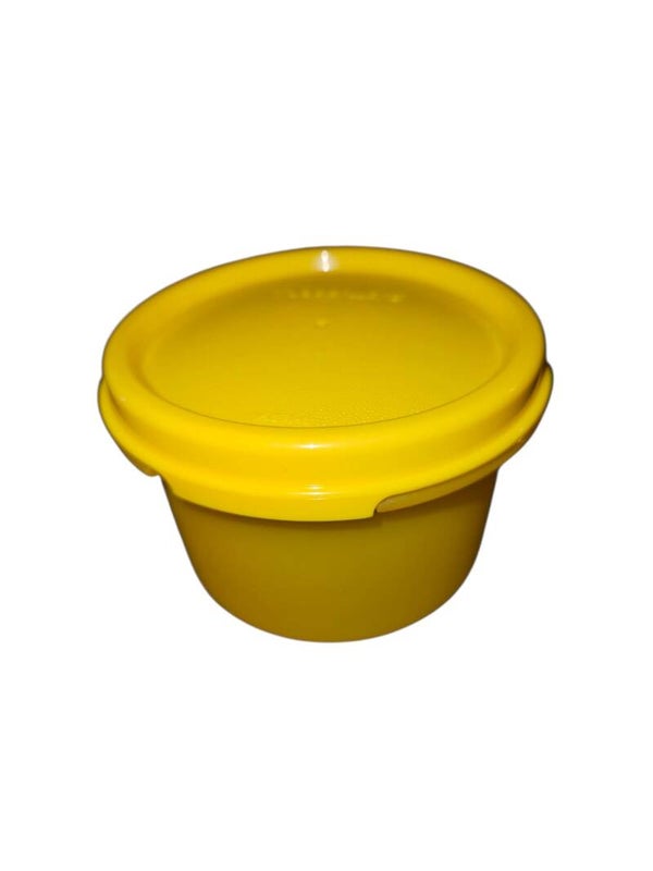 Tupperware Ruimtespaarder Rond 200ml diverse kleuren