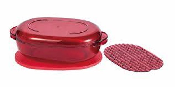 Tupperware MicroPlus Ovaal 1,5 ltr