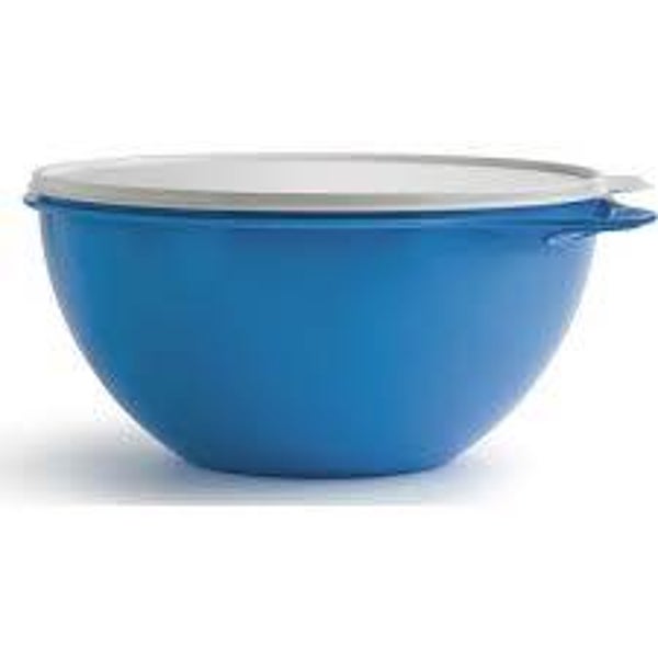 Tupperware Superkom 7,5L blauw