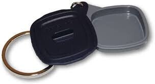 Tupperware Sleutelhanger Micro Pro Grill (kan open)