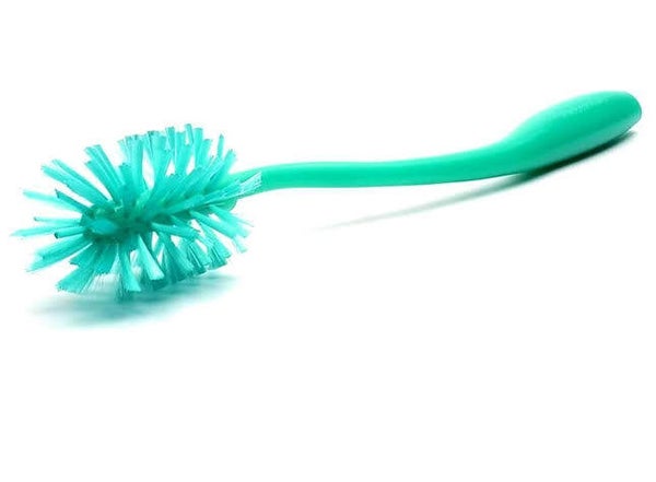 Tupperware Flessenborstel Groen