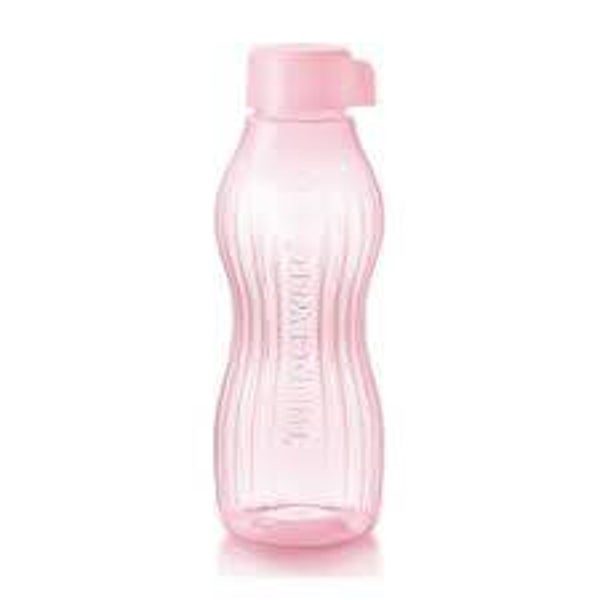 Tupperware XtremAqua 880ml blauw roze paars of groen