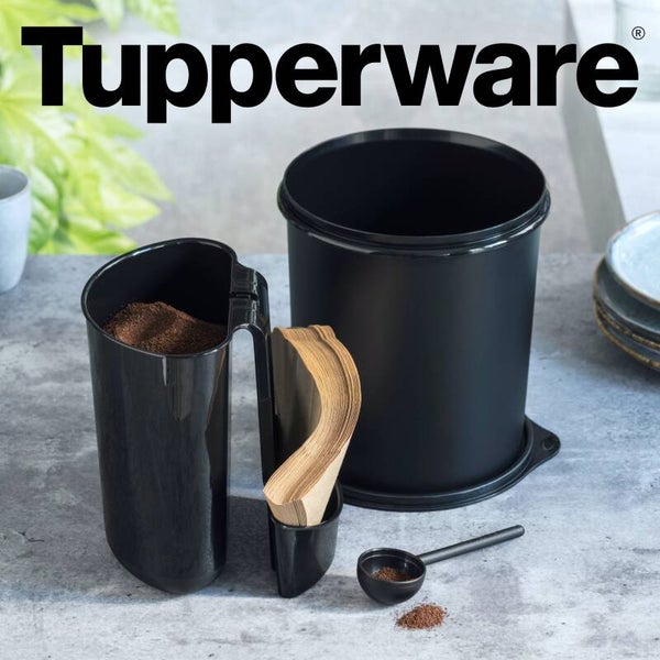 Tupperware Koffie Organizer