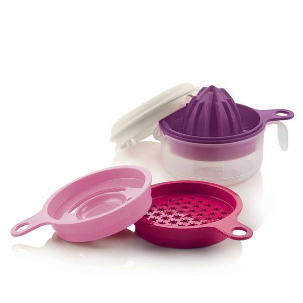 Tupperware Koksmaatje / Küchenperle div kleuren