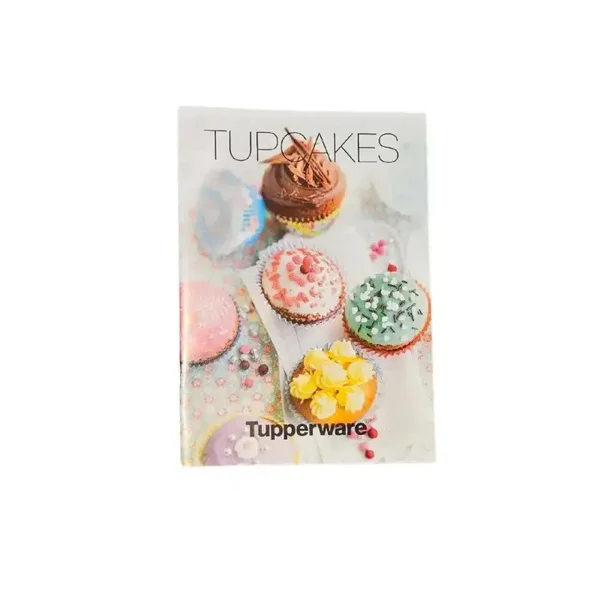 Tupperware Receptenboek Mfv tupcakes