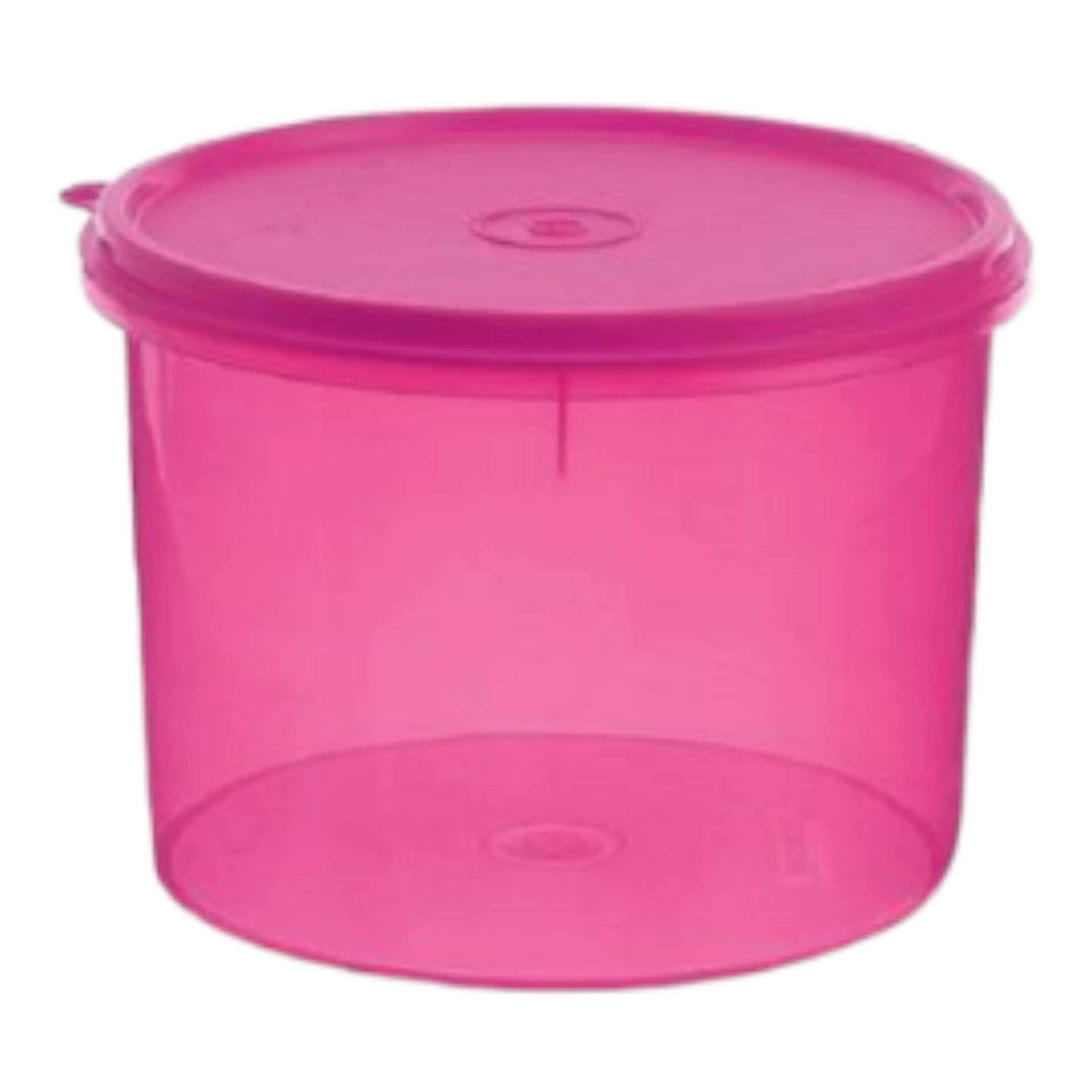 Tupperware opberger rond 1,7ltr