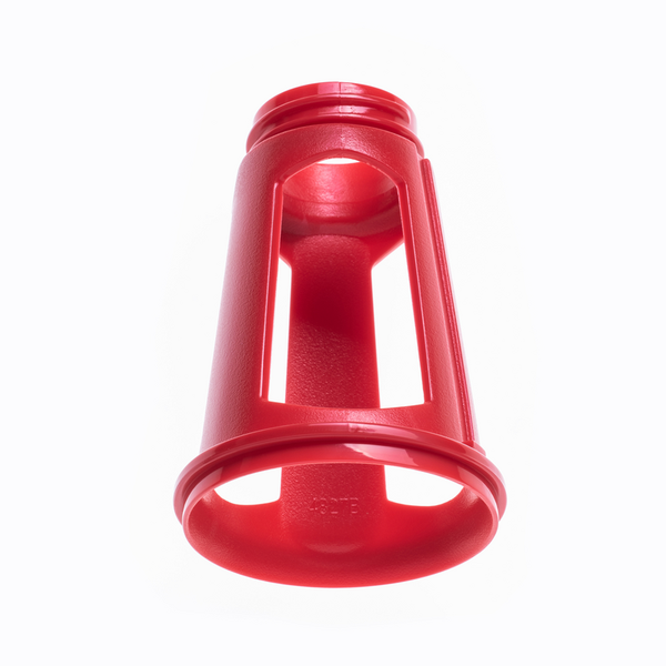 Tupperware stam voor rasp van raspmolen (D126) oud model