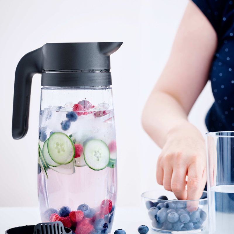 Tupperware Schenkkan Clear 1,7L