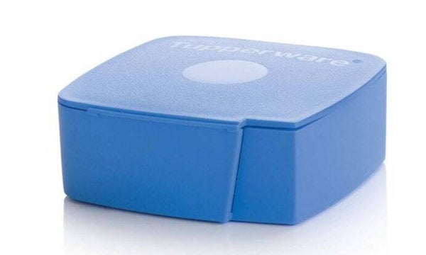 Tupperware Diepvriesetiketten houder