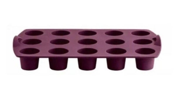Tupperware Multiflexvorm Mini Muffin