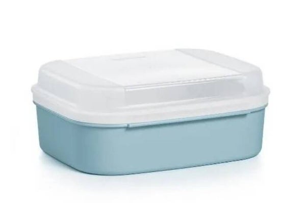 Tupperware Variadoos lichtblauw