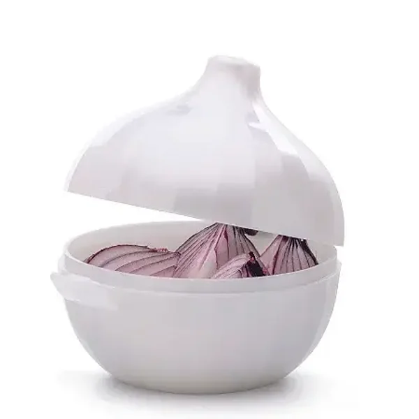 Tupperware uiendoos voor 1 ui