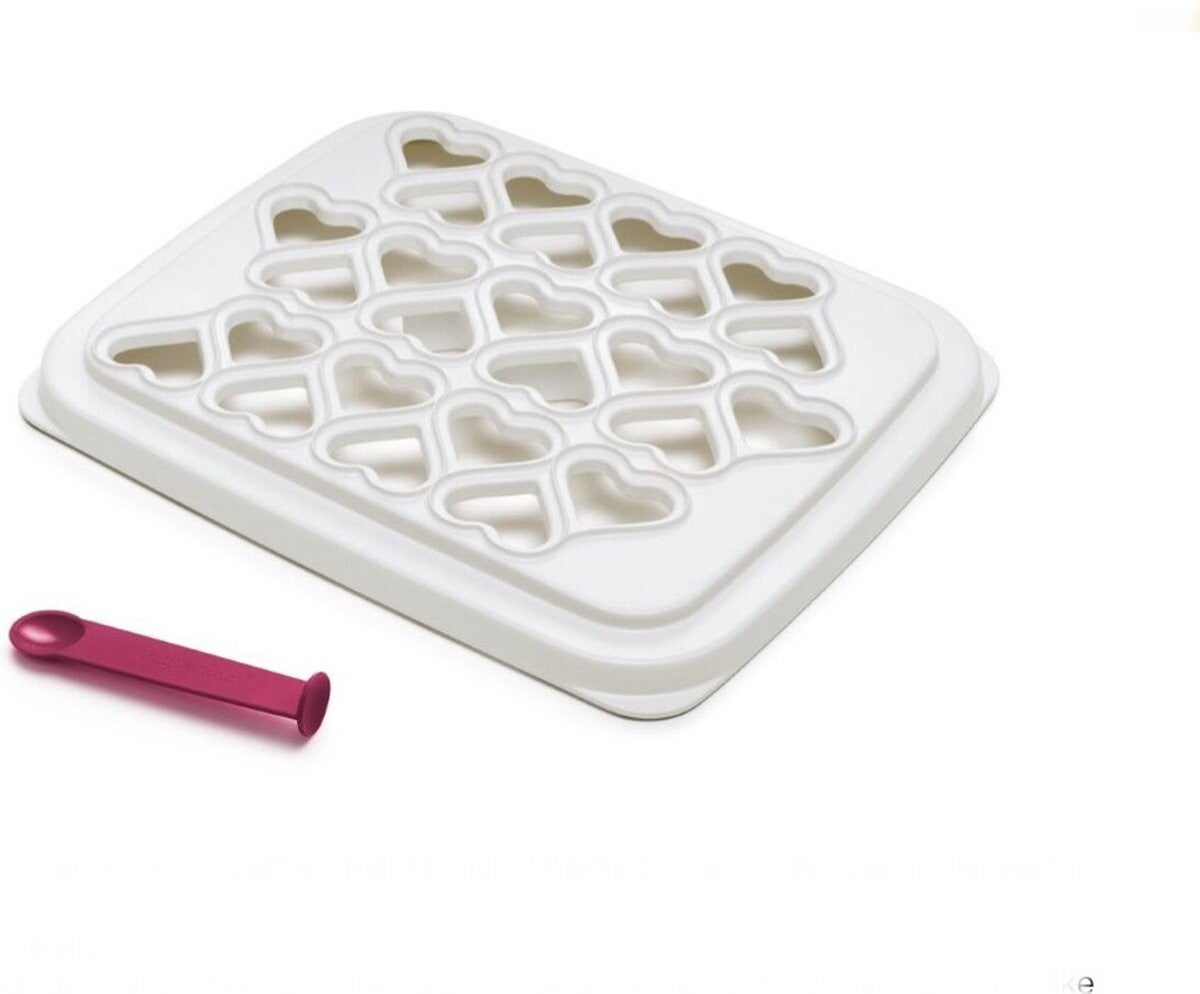 Tupperware Hartjesmaker