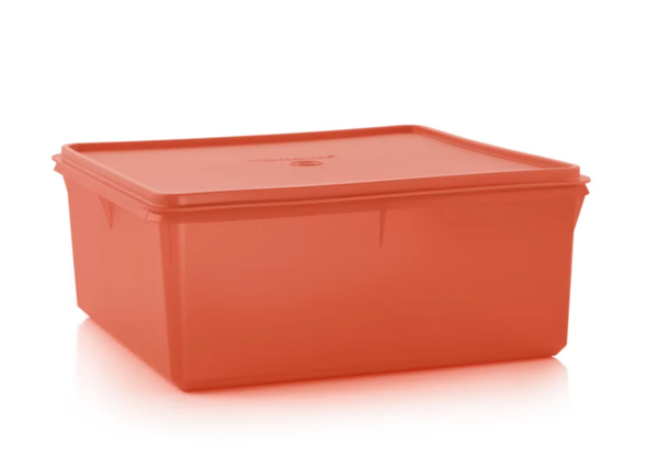 Tupperware voorraaddoos 10 ltr / wafeldoos