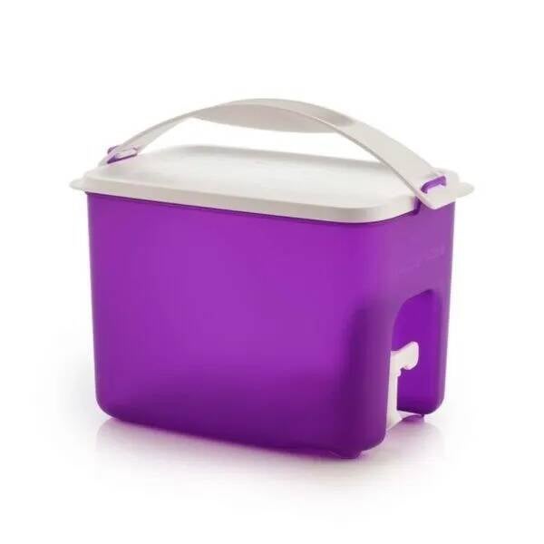 Tupperware Drink Dispenser to go