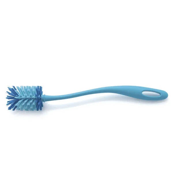Tupperware Eco+ Flessenborstel Blauw