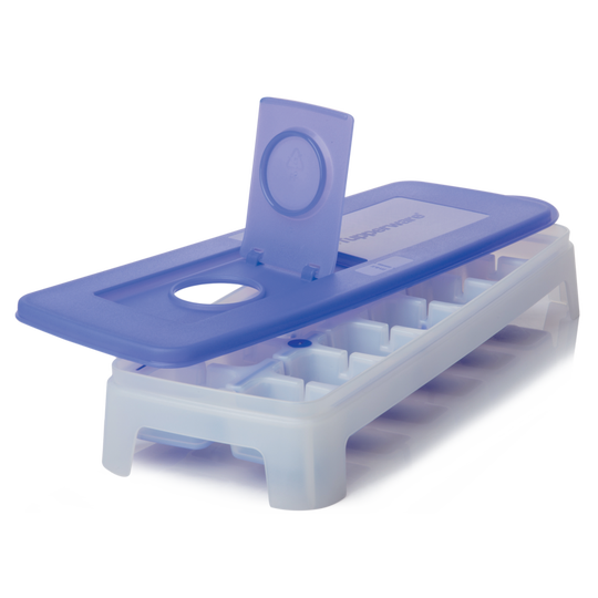 Tupperware ijsblokkenlaatje