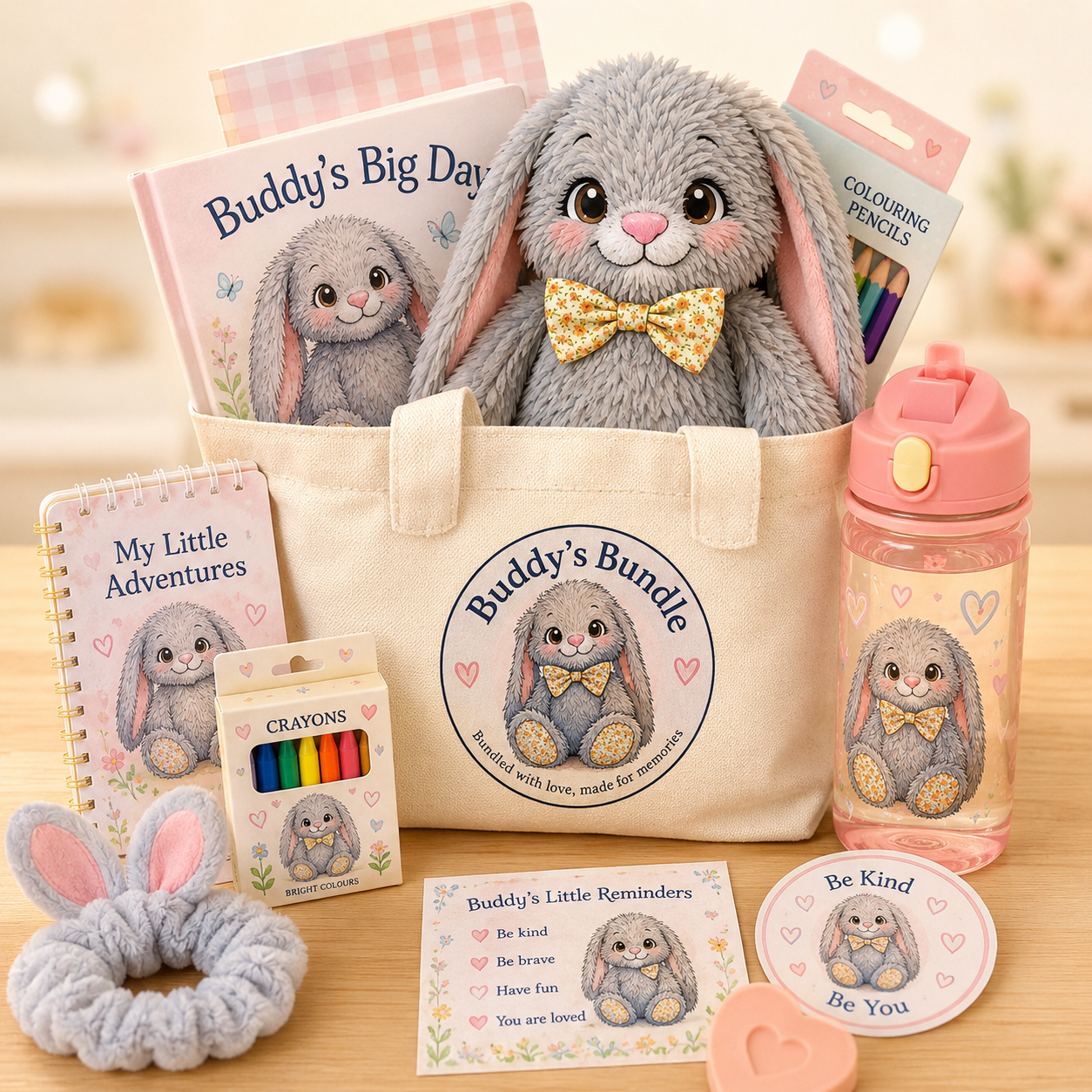 Buddy's Bundle