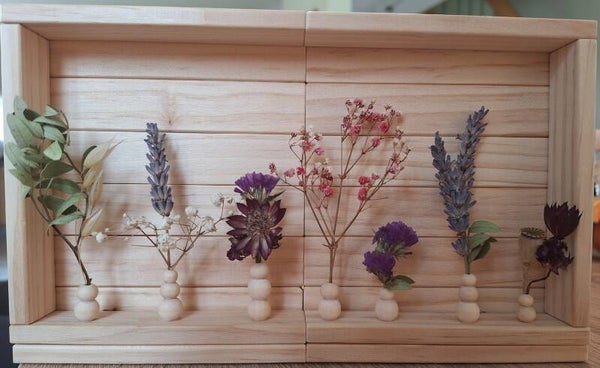 Blumenrahmen