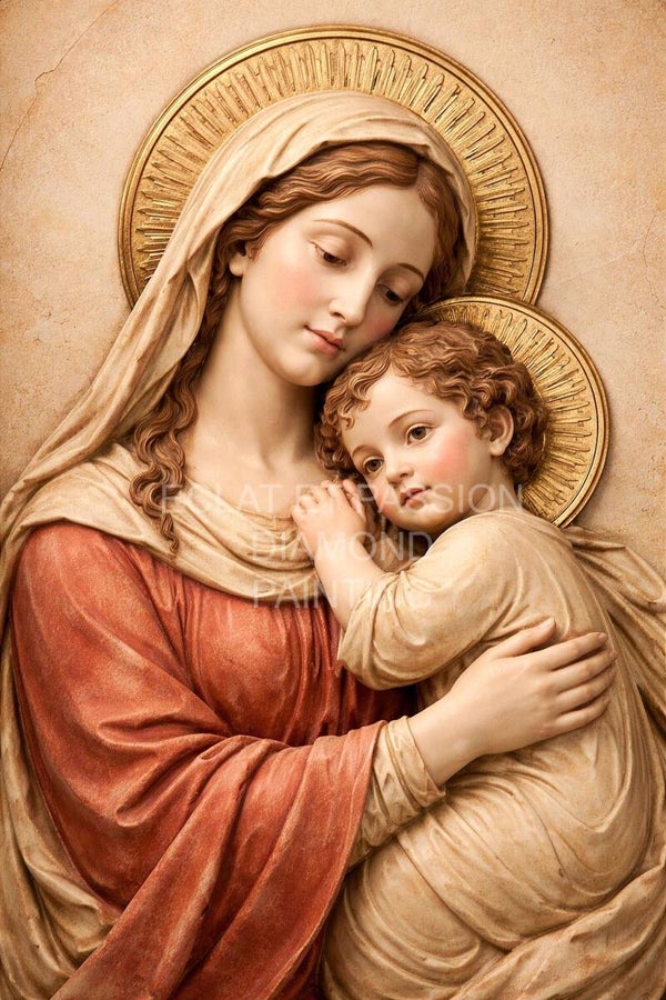 SAINTE VIERGE MARIE