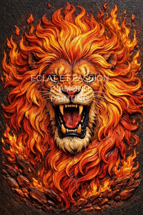 LION EN FURI