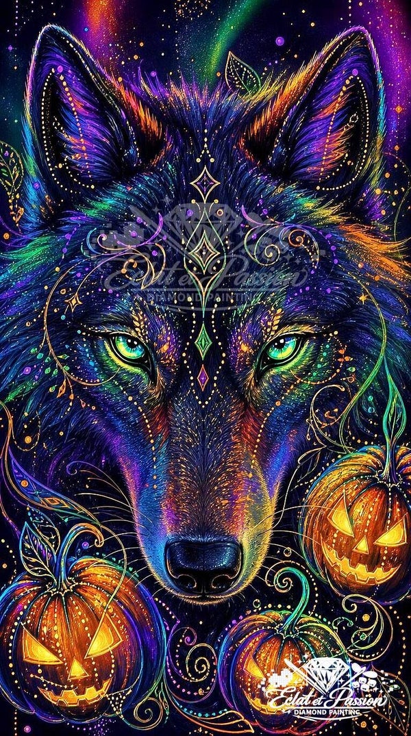 DPV LOUP D'HALLOWEEN (74)