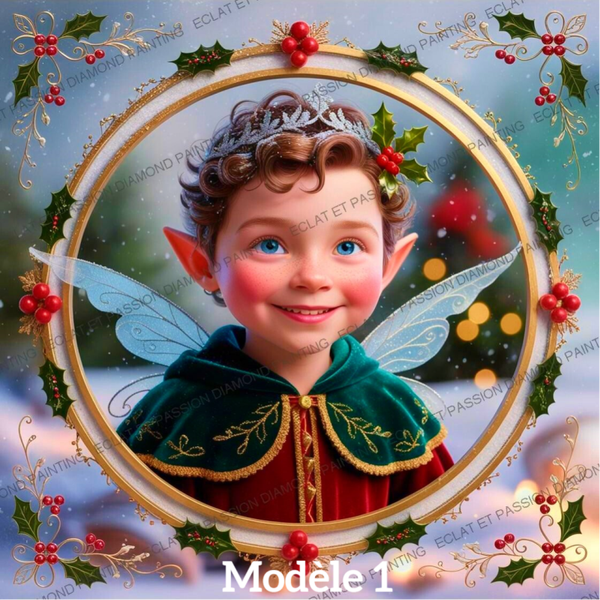 Elfes de Noël